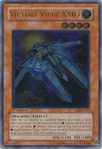 Victory Viper XX03 (UTR) [EOJ-EN011] Ultimate Rare | Exor Games Truro