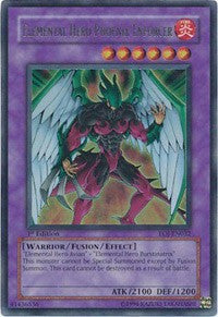 Elemental Hero Phoenix Enforcer (UTR) [EOJ-EN032] Ultimate Rare | Exor Games Truro