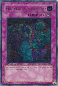 Goblin Out of the Frying Pan (UTR) [SOI-EN059] Ultimate Rare | Exor Games Truro