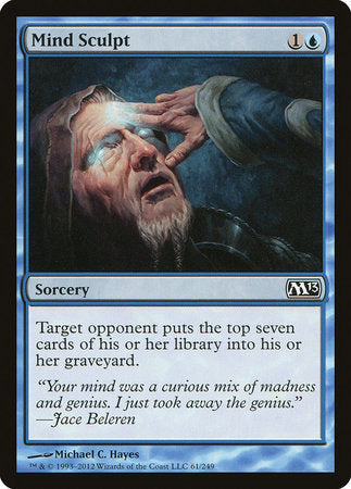 Mind Sculpt [Magic 2013] | Exor Games Truro