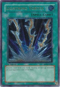 Lightning Vortex (UTR) [FET-EN040] Ultimate Rare | Exor Games Truro