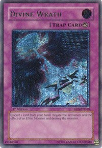 Divine Wrath (UTR) [RDS-EN050] Ultimate Rare | Exor Games Truro