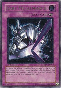 Rare Metalmorph (UTR) [RDS-EN052] Ultimate Rare | Exor Games Truro