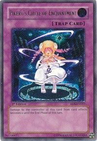Pikeru's Circle of Enchantment (UTR) [RDS-EN057] Ultimate Rare | Exor Games Truro