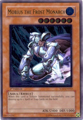 Mobius the Frost Monarch (UTR) [SOD-EN022] Ultimate Rare | Exor Games Truro