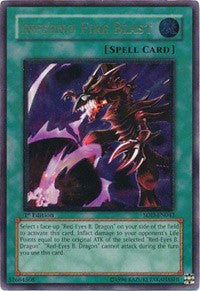 Inferno Fire Blast (UTR) [SOD-EN042] Ultimate Rare | Exor Games Truro