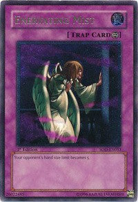 Enervating Mist (UTR) [SOD-EN053] Ultimate Rare | Exor Games Truro