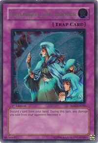 Hallowed Life Barrier (UTR) [SOD-EN060] Ultimate Rare | Exor Games Truro