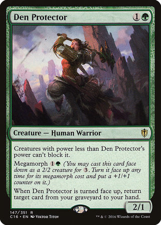 Den Protector [Commander 2016] | Exor Games Truro