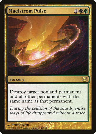 Maelstrom Pulse [Modern Masters] | Exor Games Truro