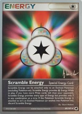 Scramble Energy (89/101) (Empotech - Dylan Lefavour) [World Championships 2008] | Exor Games Truro