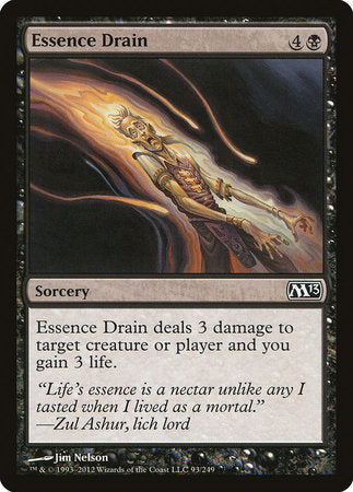 Essence Drain [Magic 2013] | Exor Games Truro