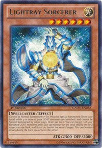 Lightray Sorcerer [GAOV-EN032] Rare | Exor Games Truro