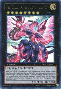 Neo Galaxy-Eyes Photon Dragon [GAOV-EN041] Ultra Rare | Exor Games Truro