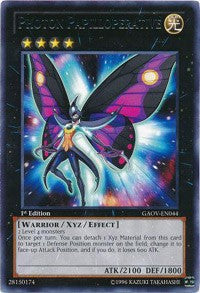 Photon Papilloperative [GAOV-EN044] Rare | Exor Games Truro