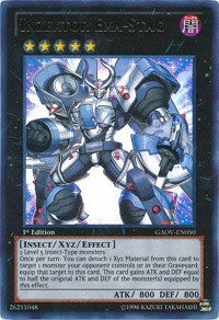 Inzektor Exa-Stag [GAOV-EN050] Ultra Rare | Exor Games Truro