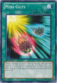 Mini Guts [GAOV-EN052] Common | Exor Games Truro