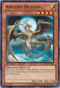 Ancient Dragon [GAOV-EN081] Rare | Exor Games Truro