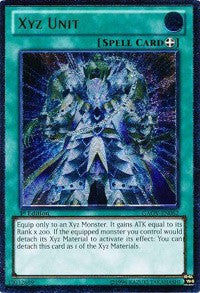 Xyz Unit (UTR) [GAOV-EN062] Ultimate Rare | Exor Games Truro