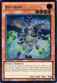 Beetron (UTR) [GAOV-EN092] Ultimate Rare | Exor Games Truro