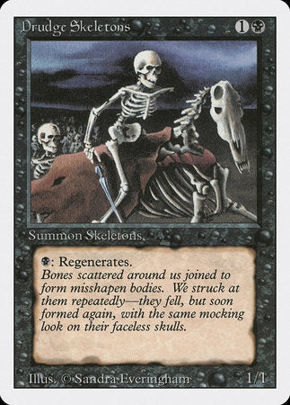 Drudge Skeletons [Revised Edition] | Exor Games Truro