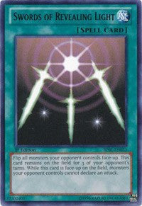 Swords of Revealing Light [BP01-EN033] Rare | Exor Games Truro