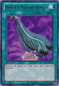 Harpie's Feather Duster [BP01-EN035] Rare | Exor Games Truro