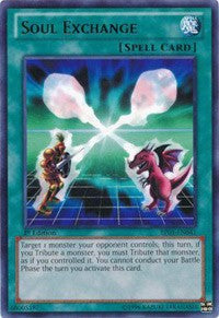 Soul Exchange [BP01-EN041] Rare | Exor Games Truro