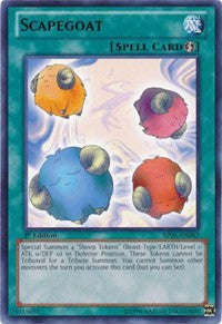 Scapegoat [BP01-EN042] Rare | Exor Games Truro