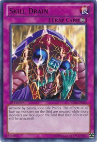 Skill Drain [BP01-EN053] Rare | Exor Games Truro