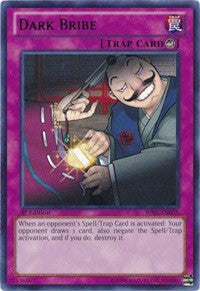 Dark Bribe [BP01-EN055] Rare | Exor Games Truro