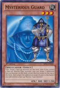 Mysterious Guard [BP01-EN058] Common | Exor Games Truro