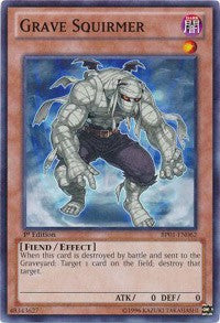Grave Squirmer [BP01-EN062] Common | Exor Games Truro