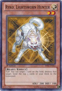 Ryko, Lightsworn Hunter [BP01-EN063] Common | Exor Games Truro