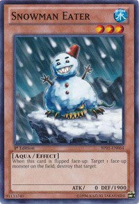 Snowman Eater [BP01-EN064] Common | Exor Games Truro