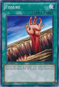 Fissure [BP01-EN065] Common | Exor Games Truro