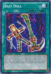 Bait Doll [BP01-EN071] Common | Exor Games Truro