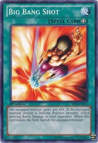Big Bang Shot [BP01-EN075] Common | Exor Games Truro