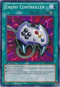 Enemy Controller [BP01-EN078] Common | Exor Games Truro