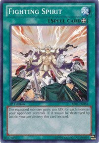 Fighting Spirit [BP01-EN081] Common | Exor Games Truro