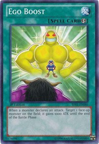 Ego Boost [BP01-EN086] Common | Exor Games Truro
