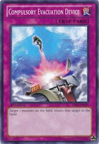 Compulsory Evacuation Device [BP01-EN099] Common | Exor Games Truro
