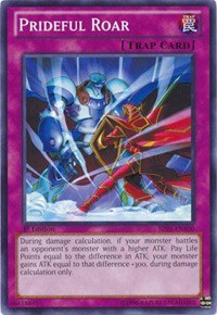 Prideful Roar [BP01-EN100] Common | Exor Games Truro