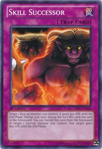 Skill Successor [BP01-EN102] Common | Exor Games Truro