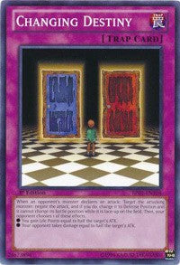 Changing Destiny [BP01-EN104] Common | Exor Games Truro