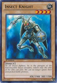 Insect Knight [BP01-EN115] Common | Exor Games Truro