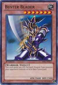 Buster Blader [BP01-EN117] Common | Exor Games Truro