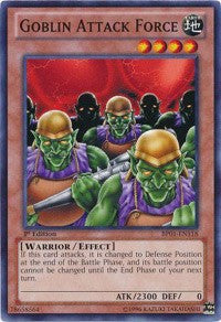 Goblin Attack Force [BP01-EN118] Common | Exor Games Truro