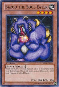 Bazoo the Soul-Eater [BP01-EN119] Common | Exor Games Truro
