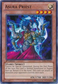 Asura Priest [BP01-EN125] Common | Exor Games Truro